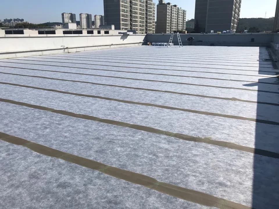 ○○화학 화학공장 시공 현장 사진 5