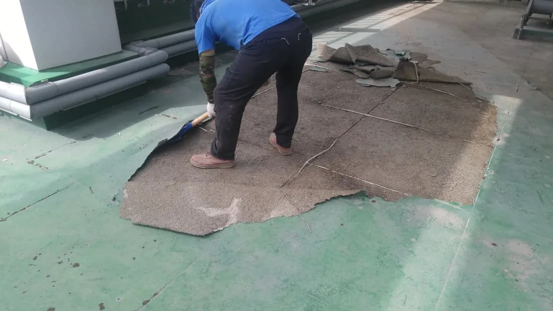○○글로벌 제조공장 시공 현장 사진 2