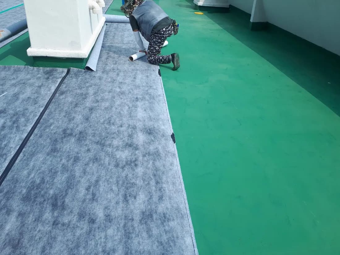 ○○그린타워 오피스 시공 현장 사진 3