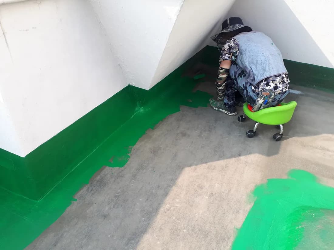 ○○그린타워 오피스 시공 현장 사진 6