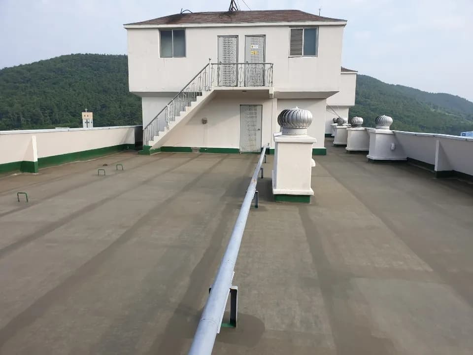 ○○그린타워 오피스 시공 현장 사진 7