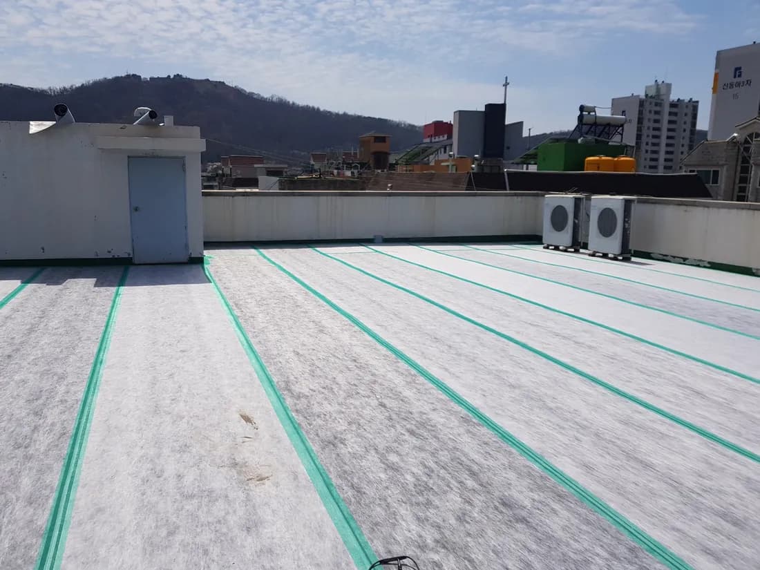 ○○회관 공공시설 시공 현장 사진 4