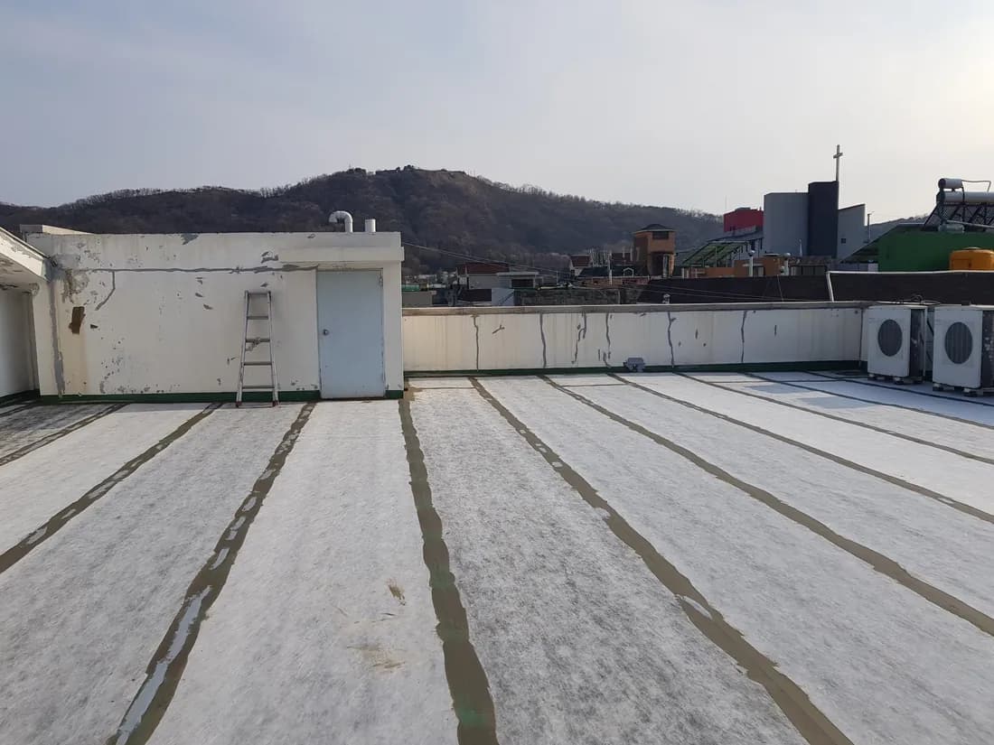 ○○회관 공공시설 시공 현장 사진 5