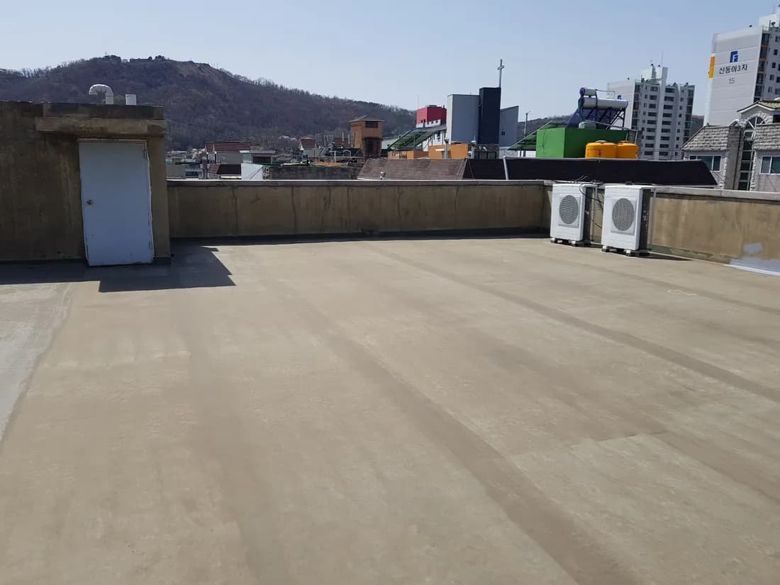 ○○회관 공공시설 시공 현장 사진 6